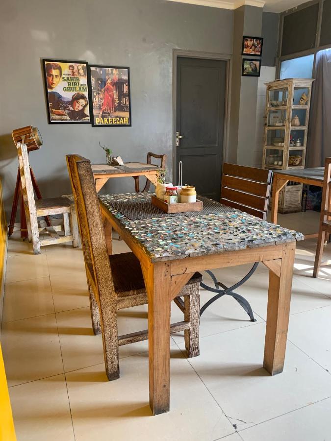 Bed And Chai - Boutique Stay & Tours New Delhi Exterior photo